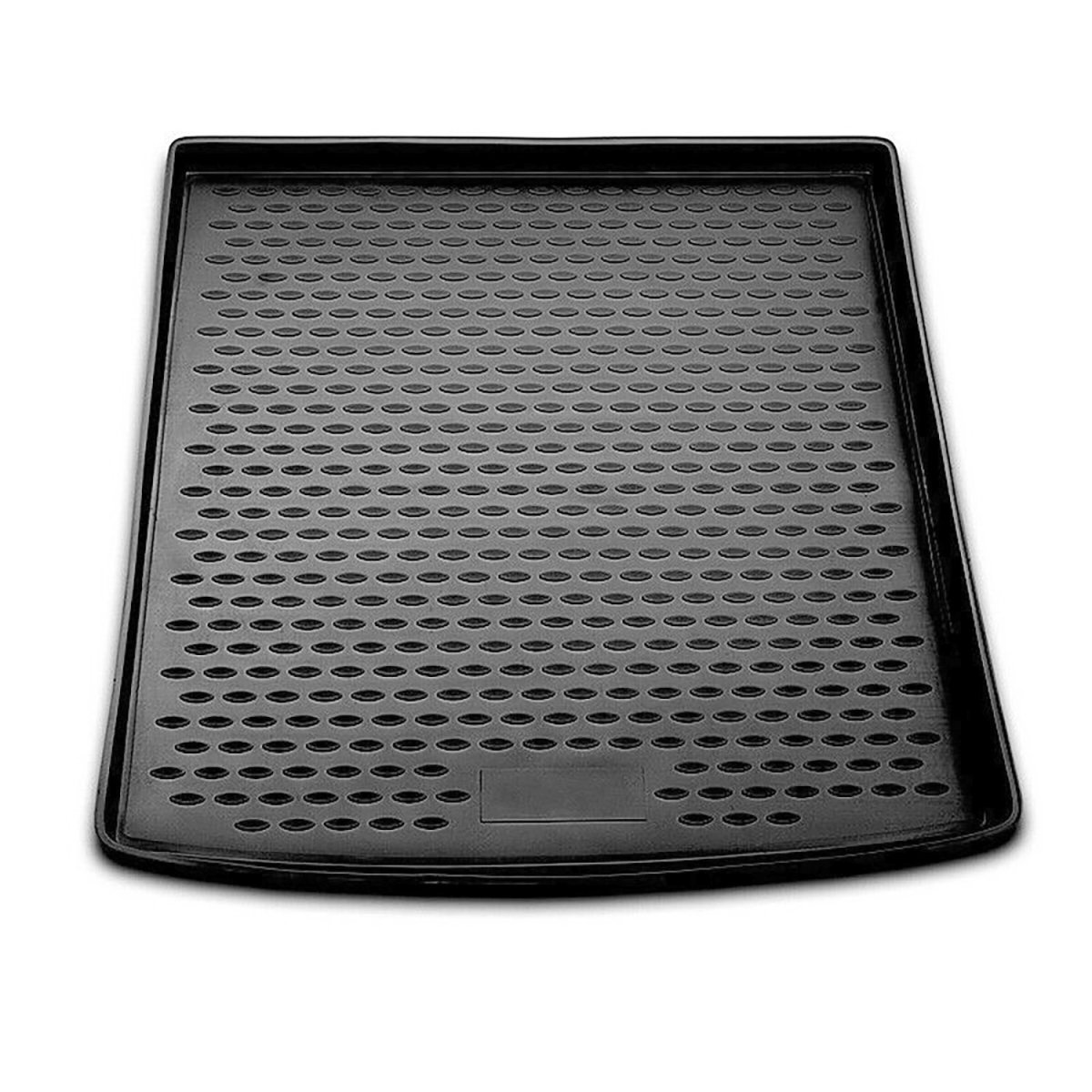 Volkswagen EOS Trunk Mat - Omac - TPE - Black - '07-'16